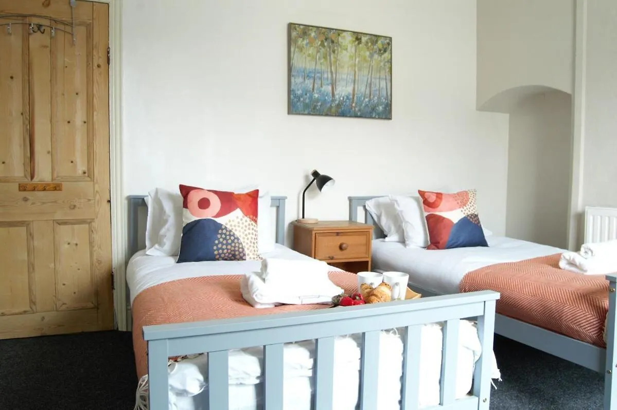 Work & Rest, 3-Bed Home, Free Parking Kingston upon Hull Velká Británie